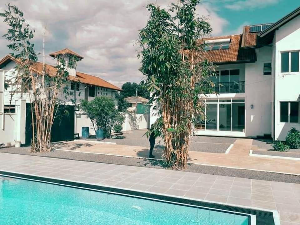 Aradhana Airport Transit Hotel Katunayaka Exterior foto